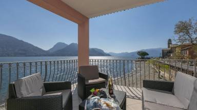 Ferienwohnung Santa Maria Rezzonico
