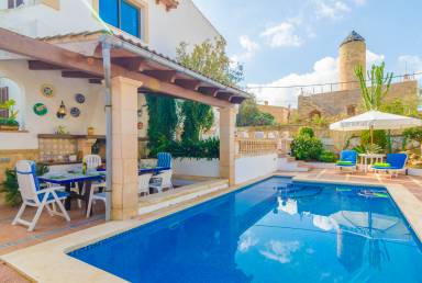 Feriehus Colonia de Sant Pere