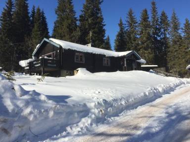 Hus Lindvallen