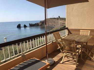 Ferienwohnung Terrasse/Balkon Cap d’Agde