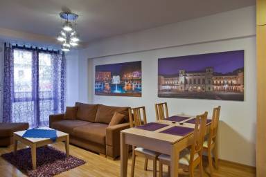 Apartament Krynica-Zdrój