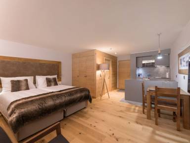 Appartement Grimentz