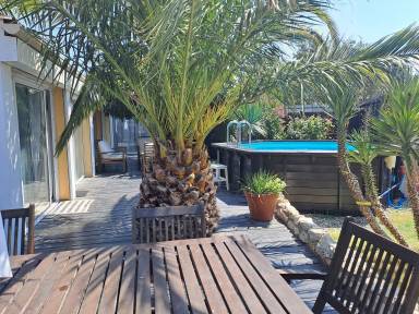 Maison de vacances Cavaillon