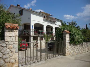 Ferienwohnung Cres