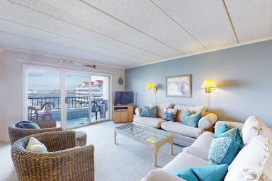 Condo Kitchen Ocean City