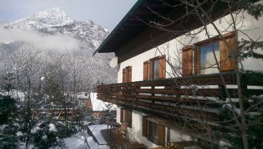Casa Seefeld in Tirol