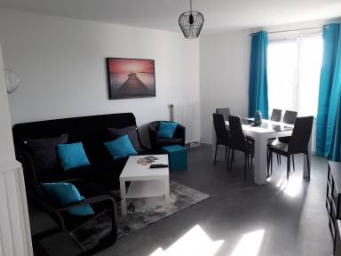 Appartement Jardin Crécy-la-Chapelle