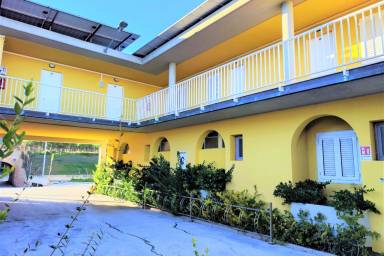 Appartamento Terrazza/balcone Cupra Marittima