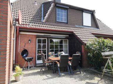 Ferienhaus Friedrichskoog