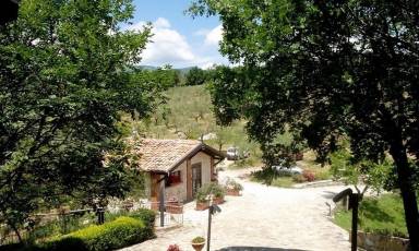 Camera privata San Rufo