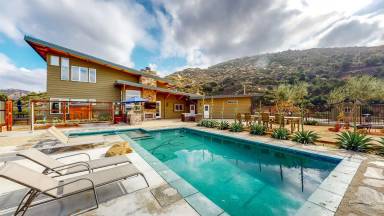 House Fireplace Simi Valley