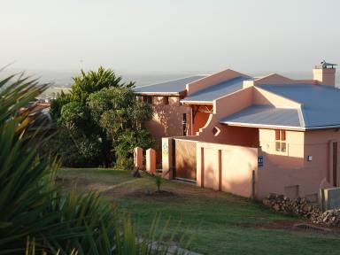House Fireplace Jeffreys Bay