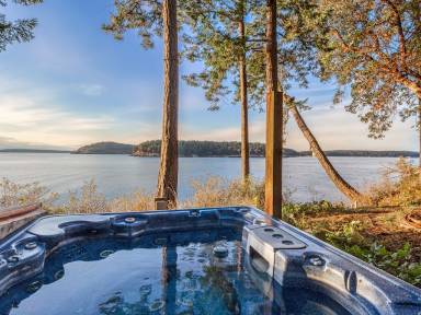House Pet-friendly Roche Harbor