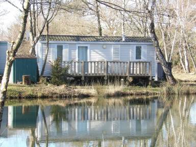 Mobil-home Nieulle-sur-Seudre