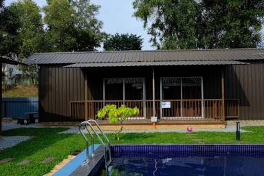 Lodge Air conditioning Kampung Sungai Kandis