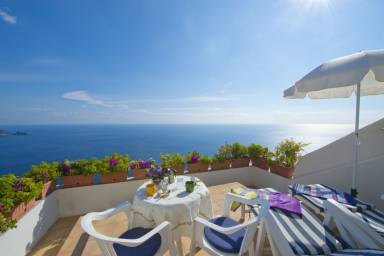 Appartamento Praiano