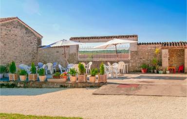 Maison de vacances Saint-Savinien