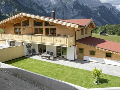 Appartement Keuken Seefeld in Tirol