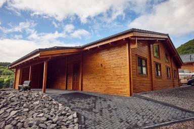 Ferienhaus Nitztal