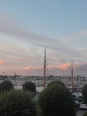Appartement Saint-Vaast-la-Hougue