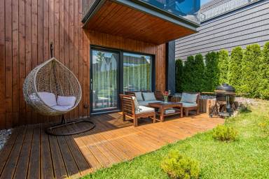 Apartament Balkon/Patio Kłajpeda