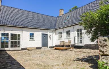 Maison de vacances Hasle