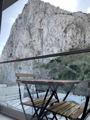 Apartment Balcony/Patio Gibraltar