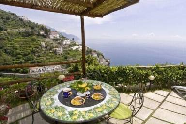 Appartamento Cucina Amalfi