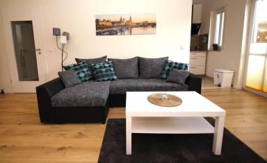 Appartement Südvorstadt