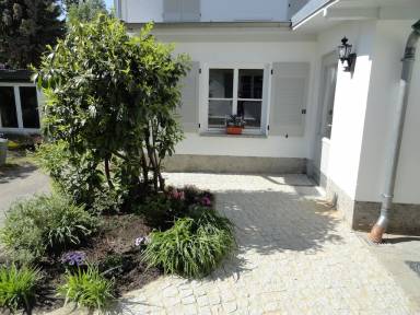 Ferienwohnung Wilhelmshorst