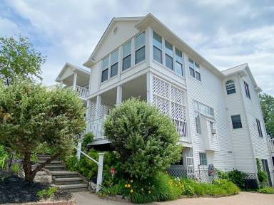 House Balcony/Patio Crystal Beach