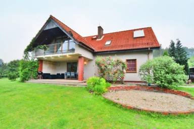 Maison de vacances Święcianowo