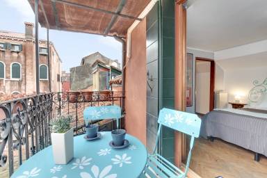 Appartement Terrasse / balcon Castello
