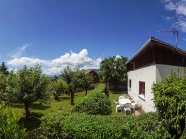 Maison de vacances La Mure