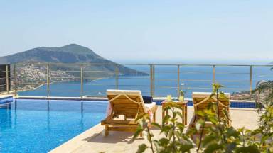 Villa Kalkan Belediyesi