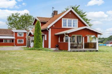 Dom Gmina Ljungby