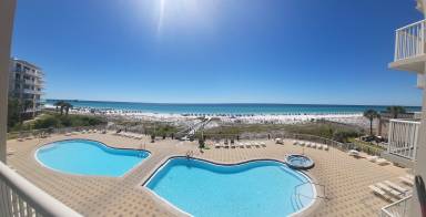 Condo Balcony/Patio Okaloosa Island