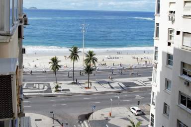 Lägenhet Luftkonditionering Copacabana