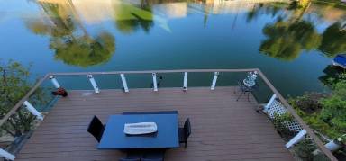 House Balcony/Patio Agoura