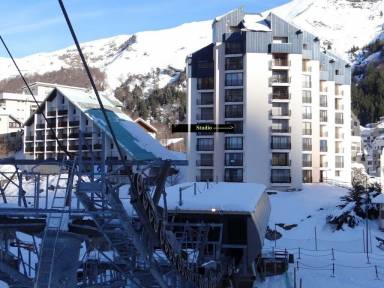 Appartement Balcon Eaux-Bonnes