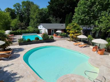 Chalet Sauveterre-de-Rouergue