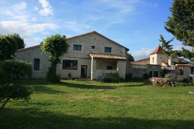 Cottage Riocaud