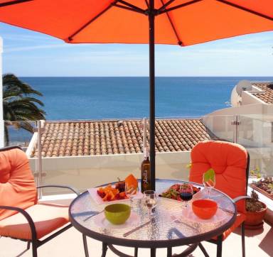 House Balcony/Patio Montinhos da Luz