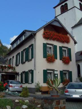 Ferienwohnung Treis-Karden