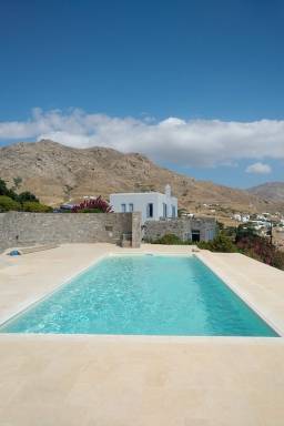 Villa Pool Agios Ioannis