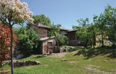 House Val d'Orcia
