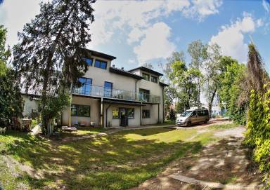 Apartament Balkon/Patio Polesie