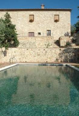 Farmhouse Monteriggioni