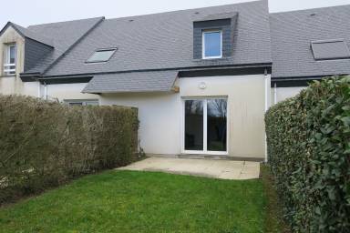 House Balcony/Patio Auray