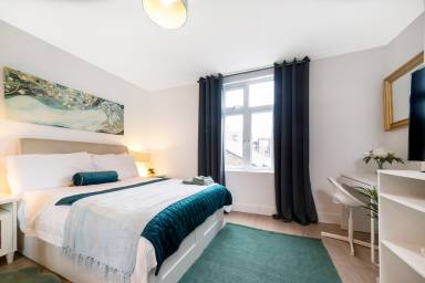 Apartment Pet-friendly Crystal Palace